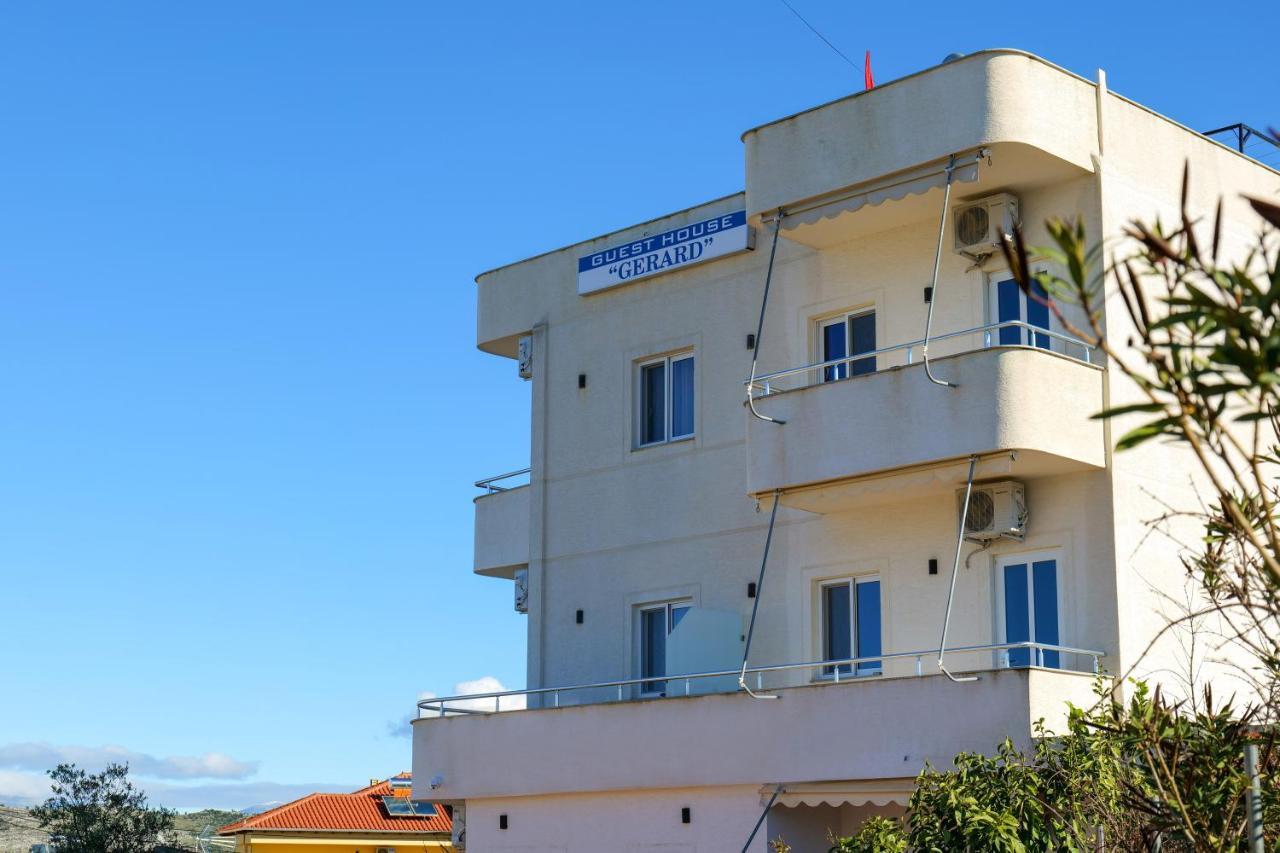 Guest House Gerard Εξαμίλιο Εξωτερικό φωτογραφία